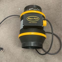 Max-fan Pro Series 