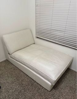 IKEA chaise