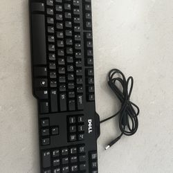 Dell Keyboard 