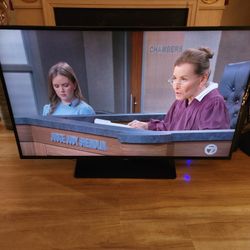 Samsung Smart TV 55"