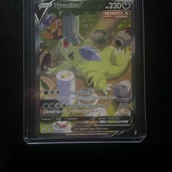 Tyranitar V Alternate art 155/163 