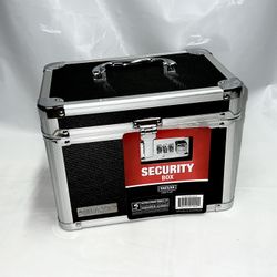 Vaultz Locking Security Box