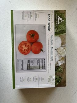 Food Scale