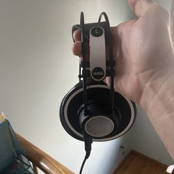 Studio Headphones