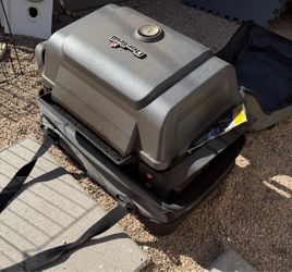 Char-Broil Portable Gas Grill with Carry Bag