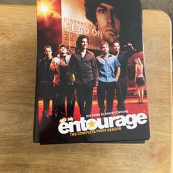 Entourage Dvd Collection 
