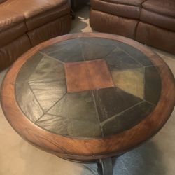 Comitia Molina Coffee Table With 2 End Tables Price Drop! $200