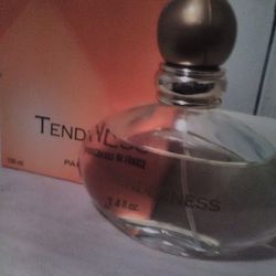 TENDERNESS FRAGRANCE BY FRANCE 3.4fl.oz.