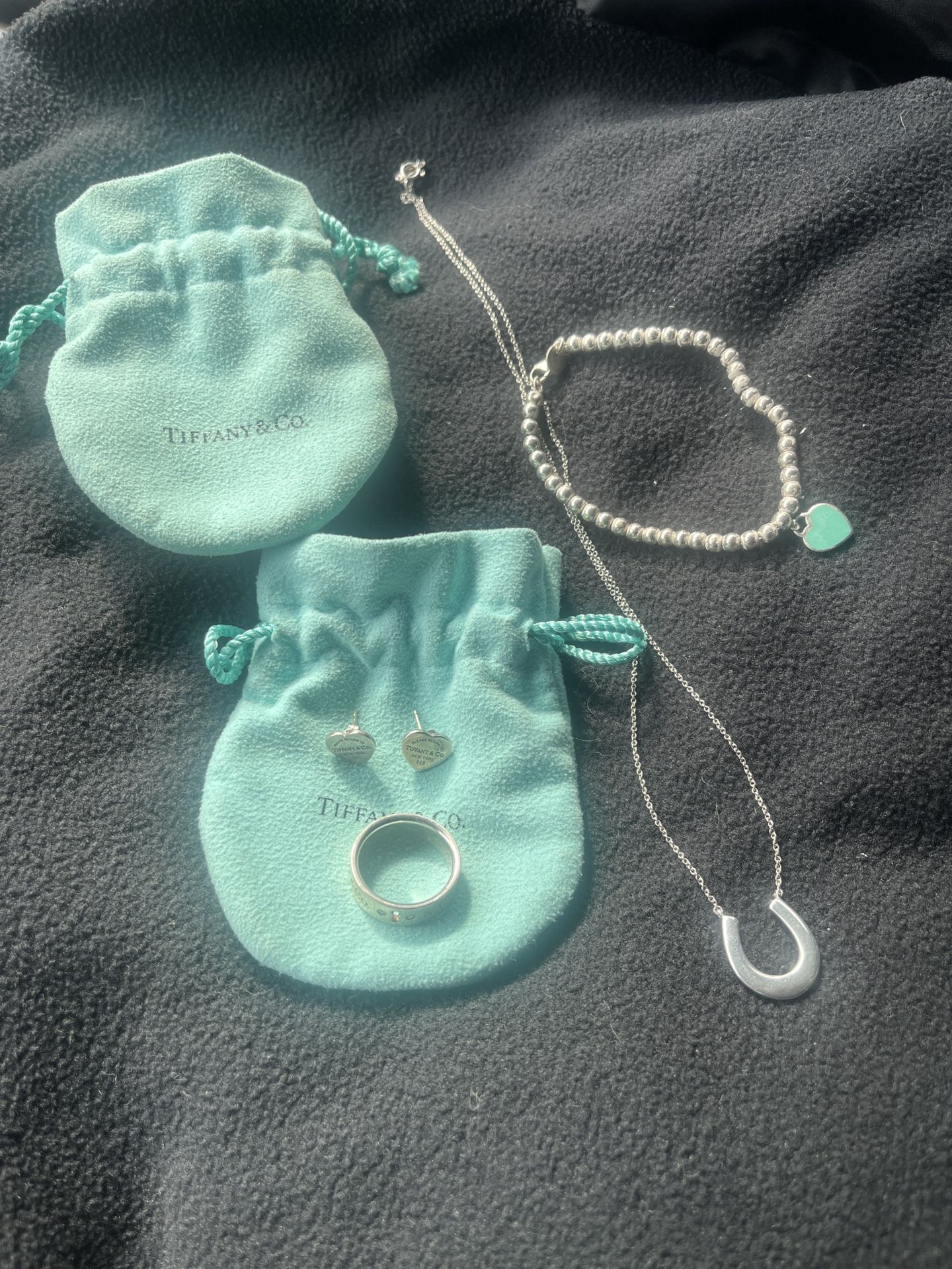 Authentic Tiffany And Co Silver