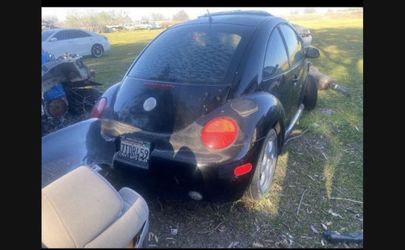 2004 Volkswagen Parts
