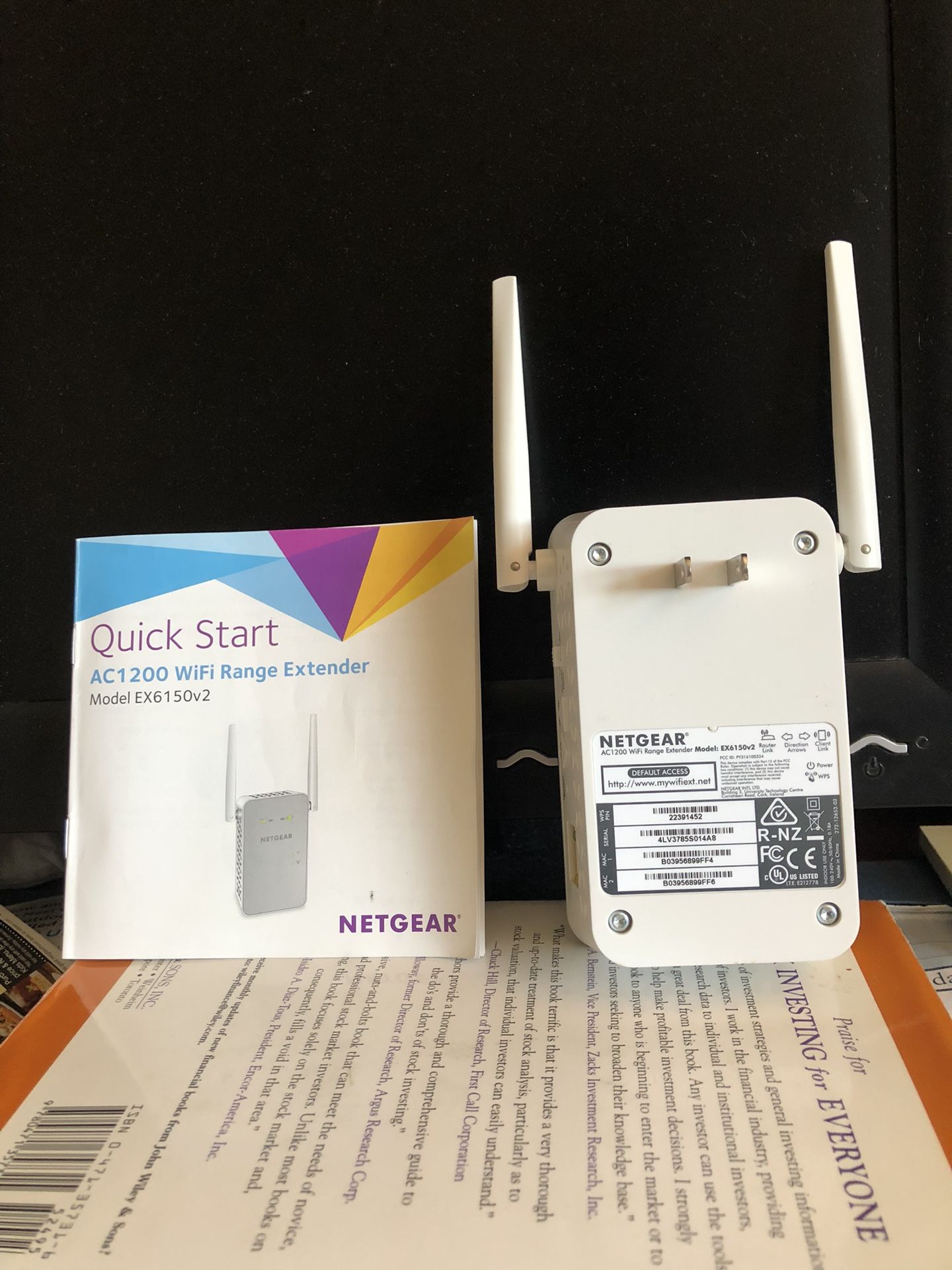 AC1200 WI-FI Range Extender