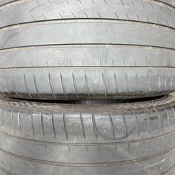 Tires 295-30r21 Michelin