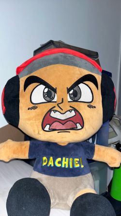 Big Dashie Doll