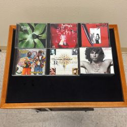 Various Artists CD’s