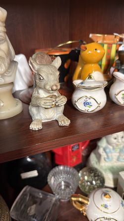 Squirrel Figure