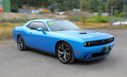 2015 Dodge Challenger
