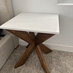 2 Nightstand End Tables