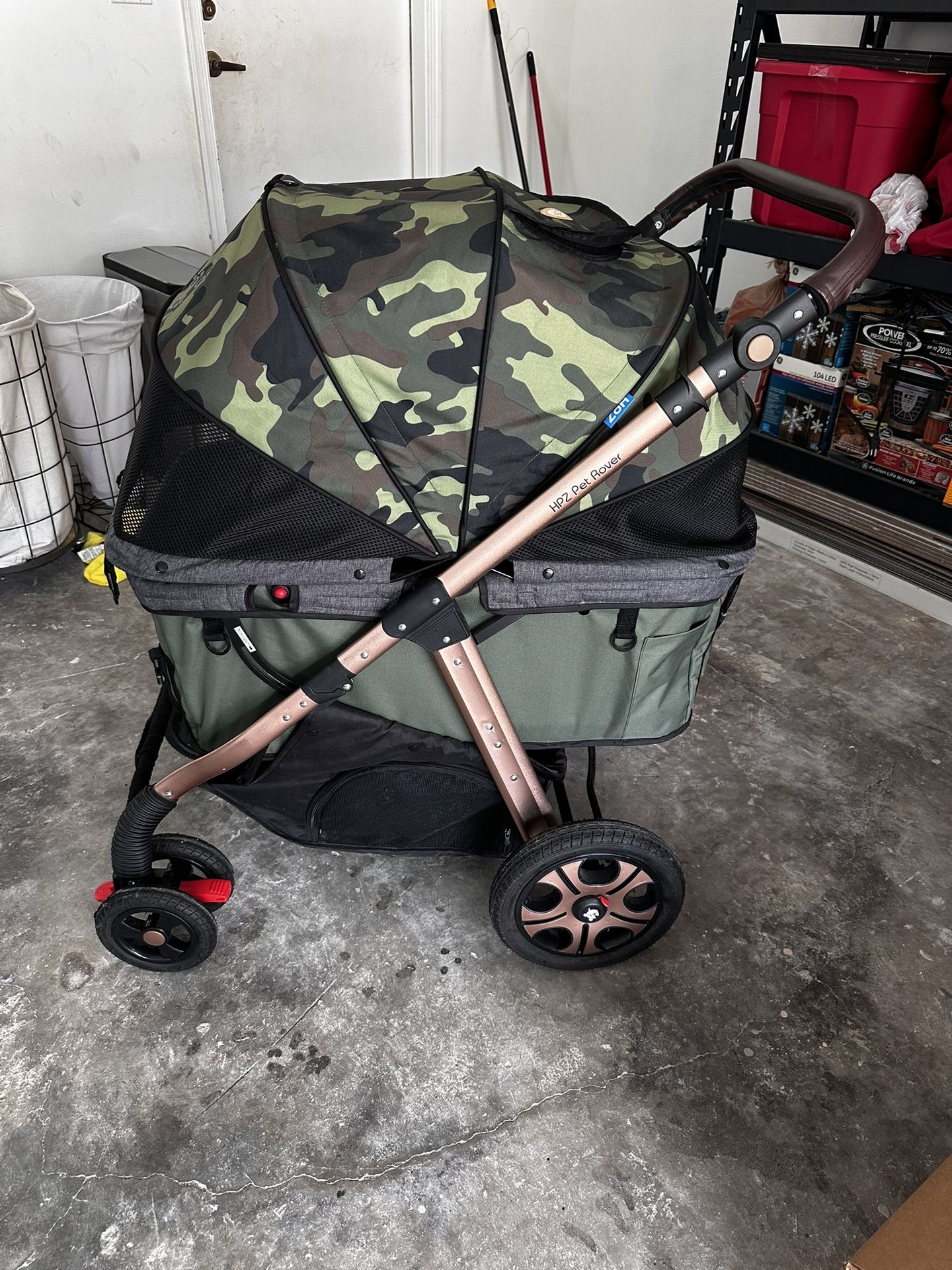 Pet Stroller