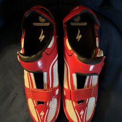 S-Works Trivent Cycling Shoes Size 48
