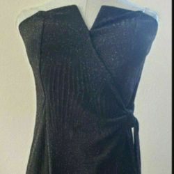 Brand New,  with tags Black Dress