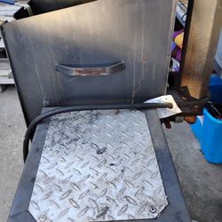 Dual Basket Propane Deep Fryer