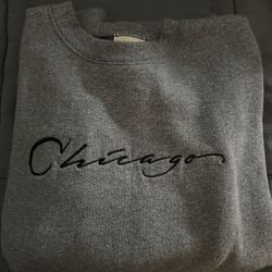 Vintage Chicago sweatshirt 
