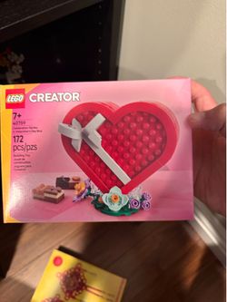NEW LEGO GWP Sets