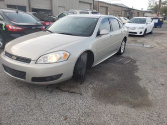 2011 Chevy Impala