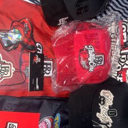 31 Hat Brand And A FINO Hat 