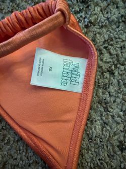Bathing suit top!