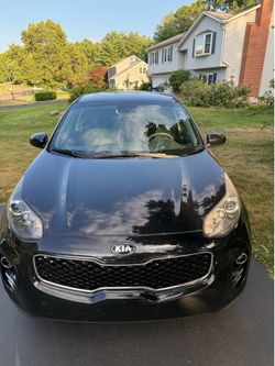 2019 KIA Sportage