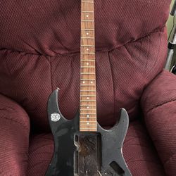 Gio Ibanez Electric Guitar Shell