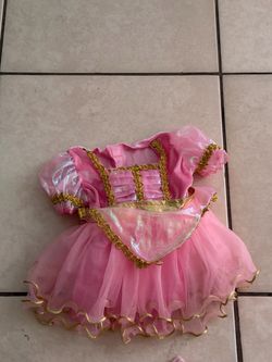 Infant princess