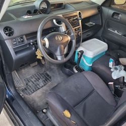 Black Scion XB 2004