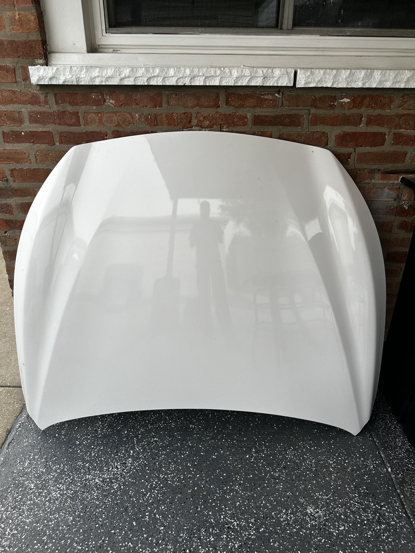 Q50 Hood