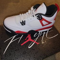 Jordan 4 Retro GS SZ 7Y Brand New