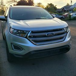 2016 Ford Edge