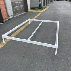 queen size bed frame $115 obo