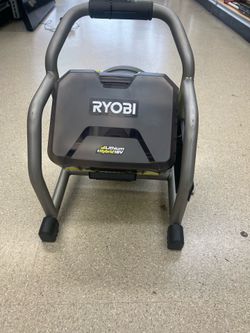 Ryobi drain