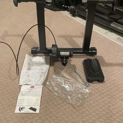 BalanceFrom Bike Trainer Stand W/Riser Block