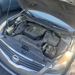 2008 Nissan Altima