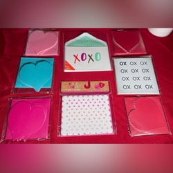 60+ NEW “Love Notes” Envelopes & Cards 7 Styles Bundle NWT 