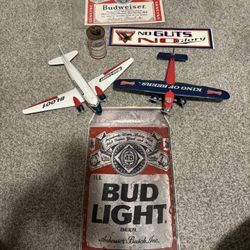 Budweiser Collectables 