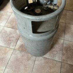 Forklift Propane Tank