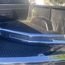 Chevy Truck Front Buunber