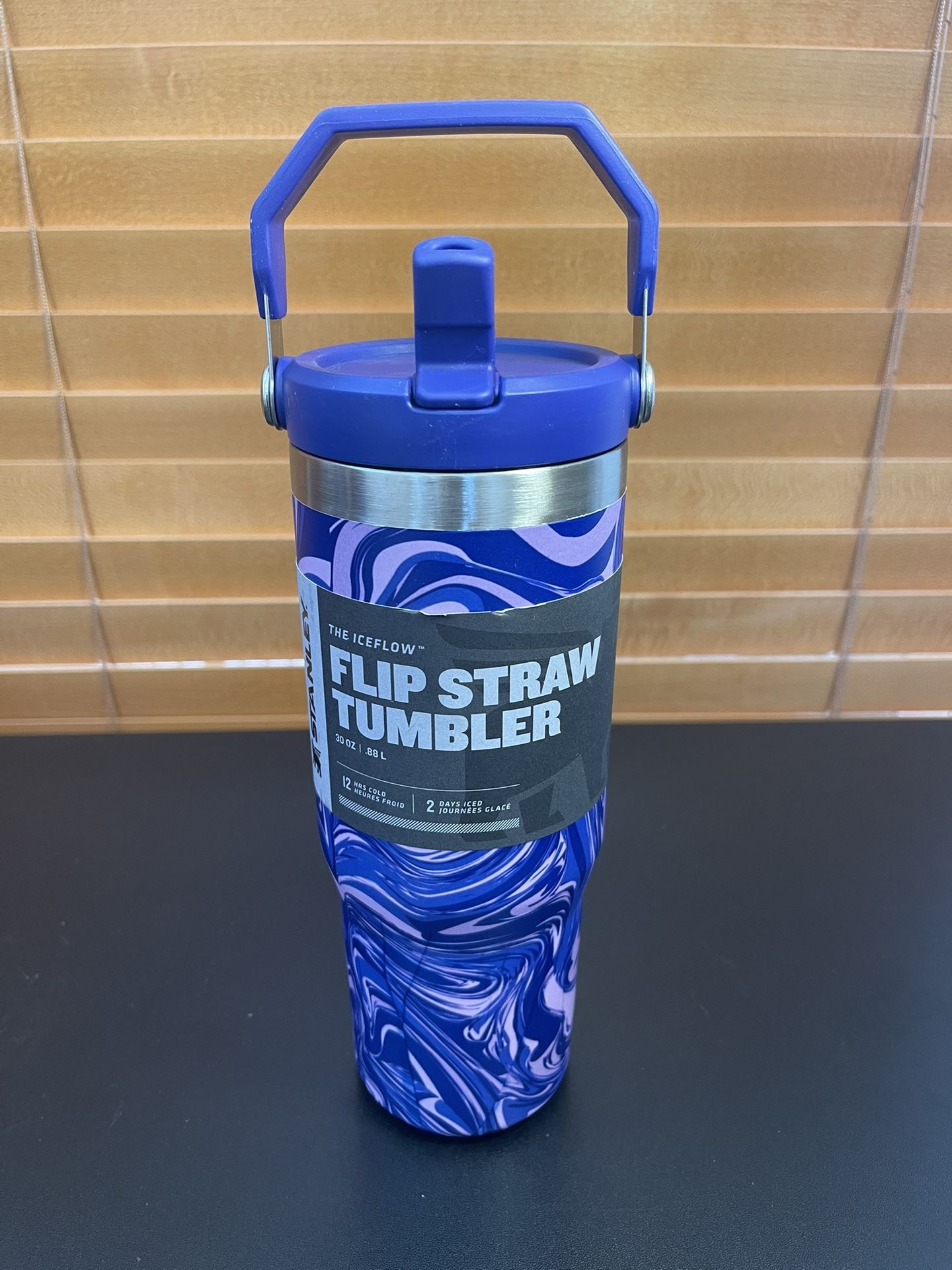 Stanley Flip Straw 30 oz Tumbler Limited Edition