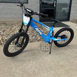 Electric BMX Bike. Brand New