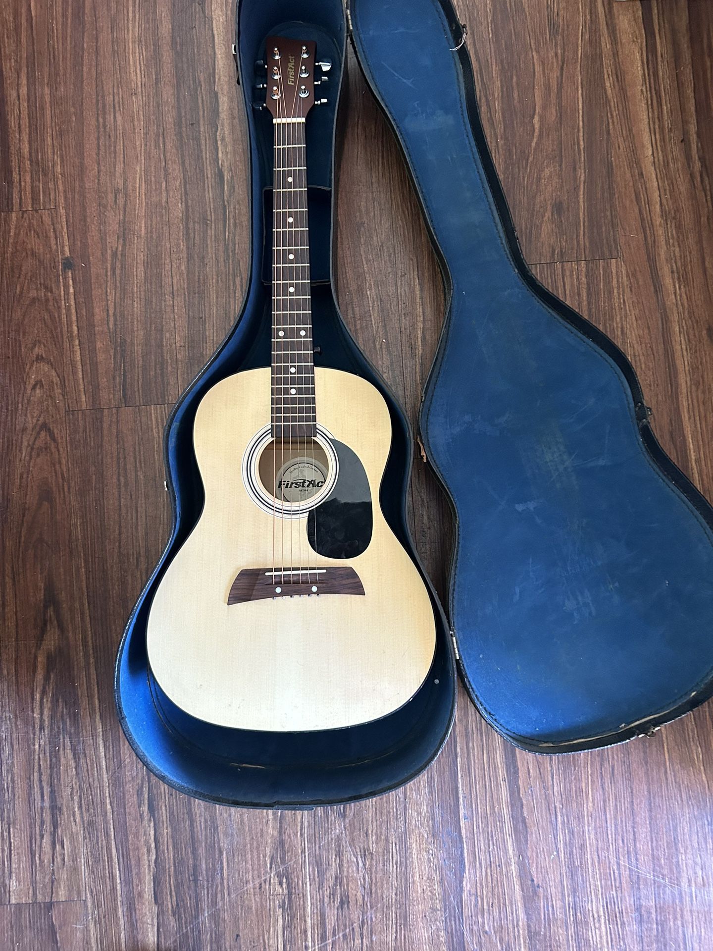 first act guitar used acoustic Mg 366
