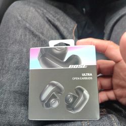 Bose Ultra Open Earbuds