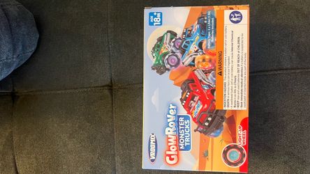 Toy trucks